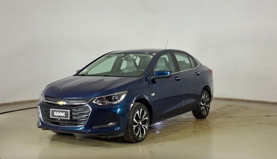 Chevrolet • Onix