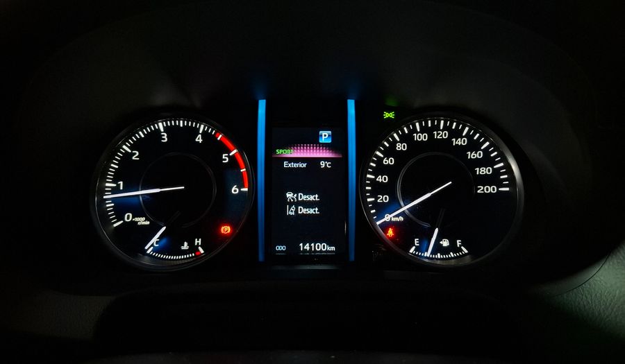 Toyota Sw4 2.8 TDI SRX AUTO 4WD Suv 2023