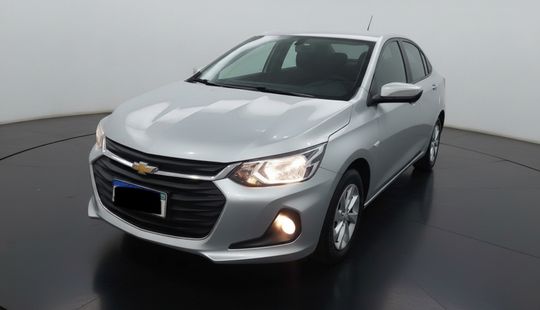 Chevrolet • Onix Plus