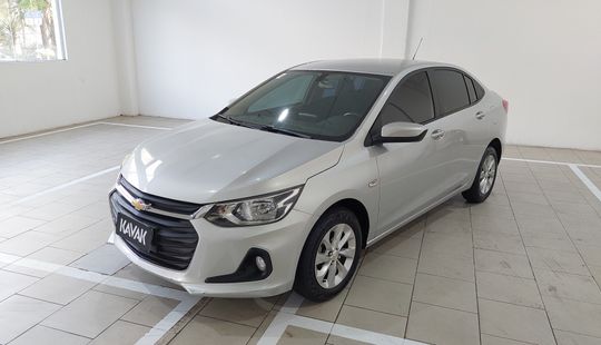 Chevrolet • Onix Plus