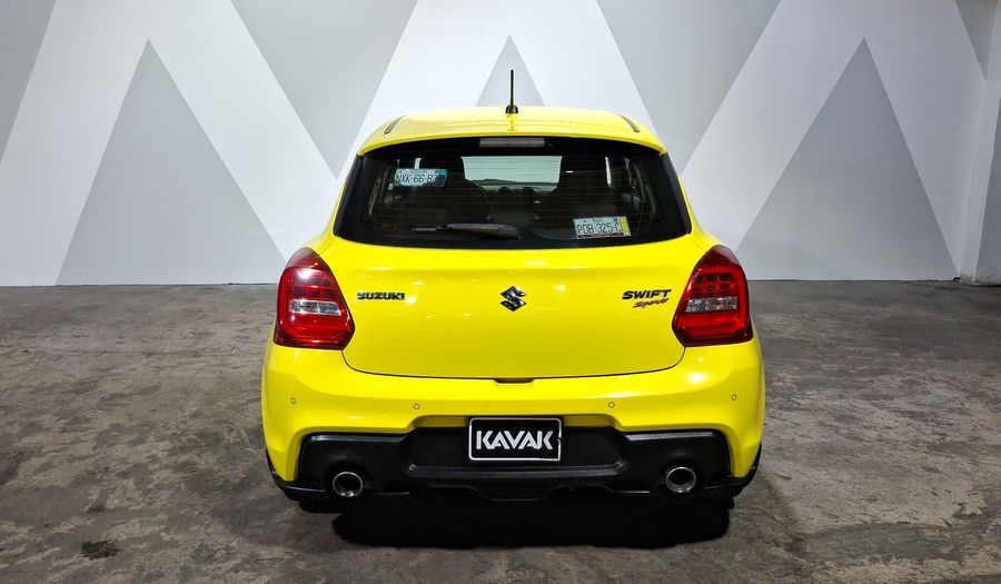 Suzuki Swift 1.4 BOOSTERJET SPORT Hatchback 2021