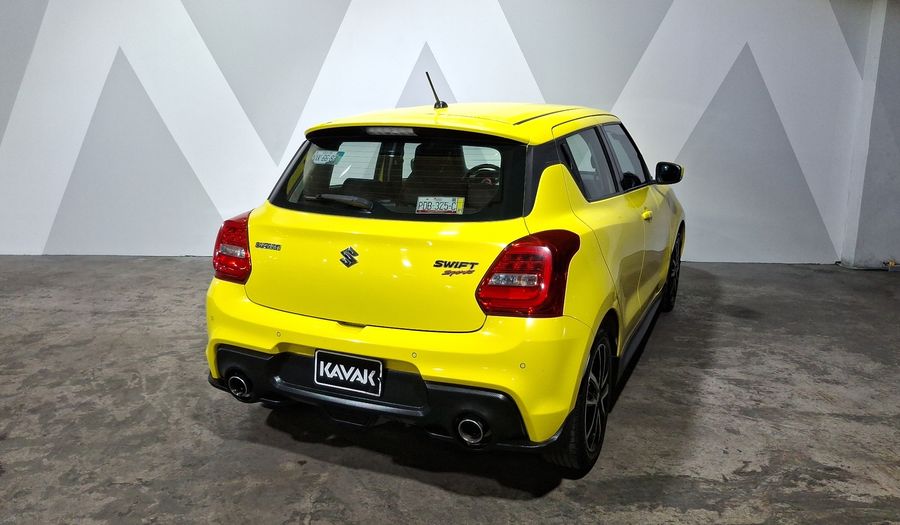 Suzuki Swift 1.4 BOOSTERJET SPORT Hatchback 2021