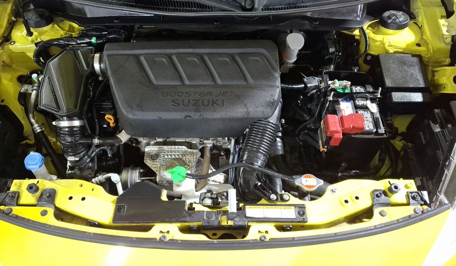 Suzuki Swift 1.4 BOOSTERJET SPORT Hatchback 2021
