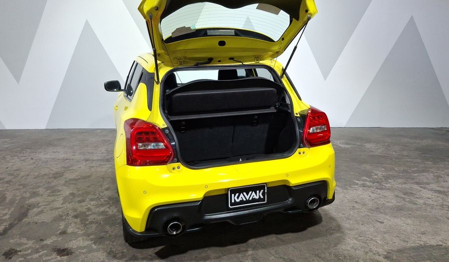 Suzuki Swift 1.4 BOOSTERJET SPORT Hatchback 2021