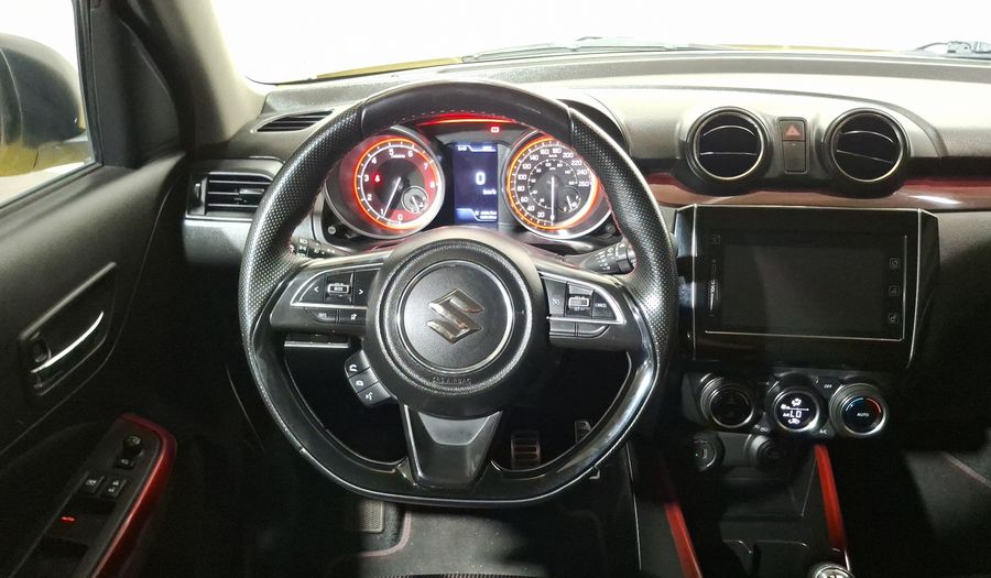 Suzuki Swift 1.4 BOOSTERJET SPORT Hatchback 2021