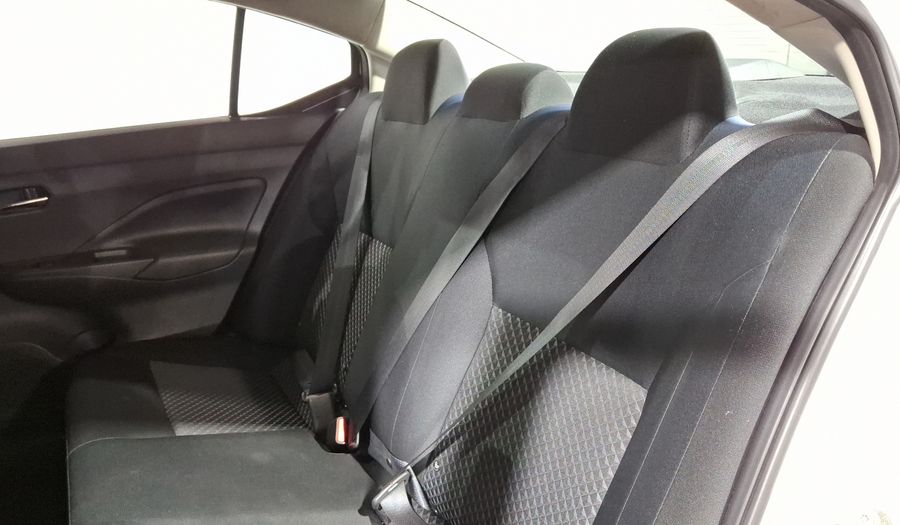 Nissan Versa 1.6 SENSE CVT Sedan 2020