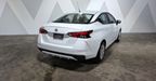 Nissan Versa 1.6 SENSE CVT Sedan 2020