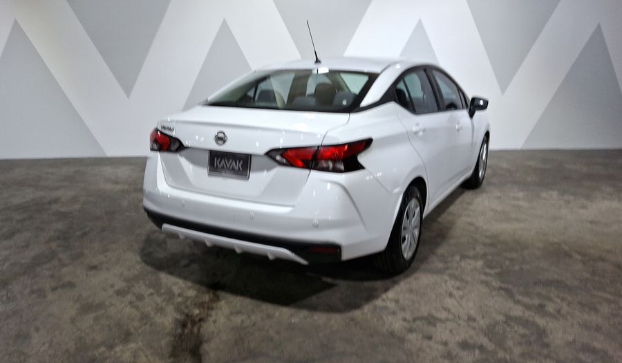 Nissan Versa 1.6 SENSE CVT Sedan 2020