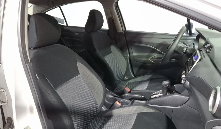 Nissan Versa 1.6 SENSE CVT Sedan 2020