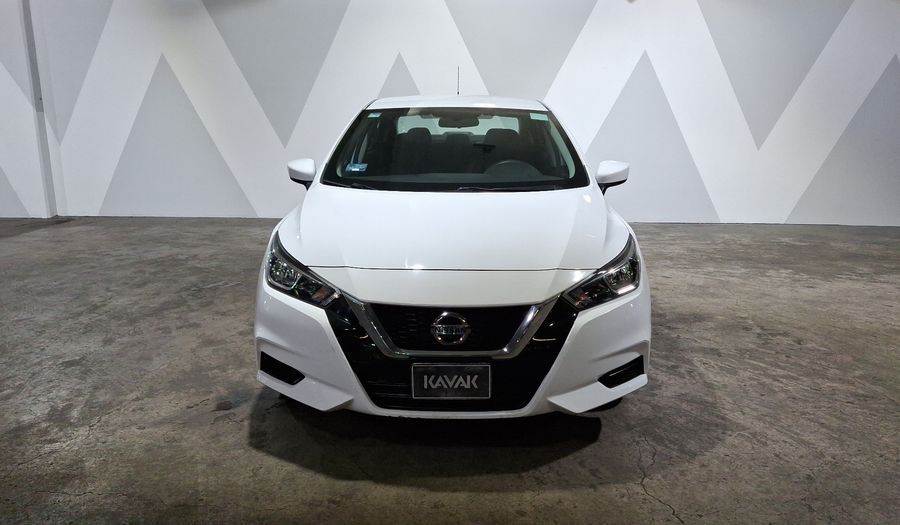 Nissan Versa 1.6 SENSE CVT Sedan 2020