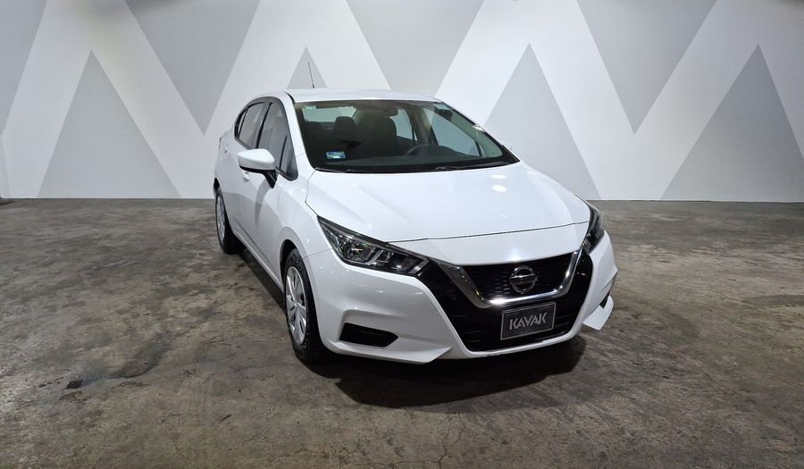 Nissan Versa 1.6 SENSE CVT Sedan 2020