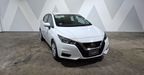 Nissan Versa 1.6 SENSE CVT Sedan 2020