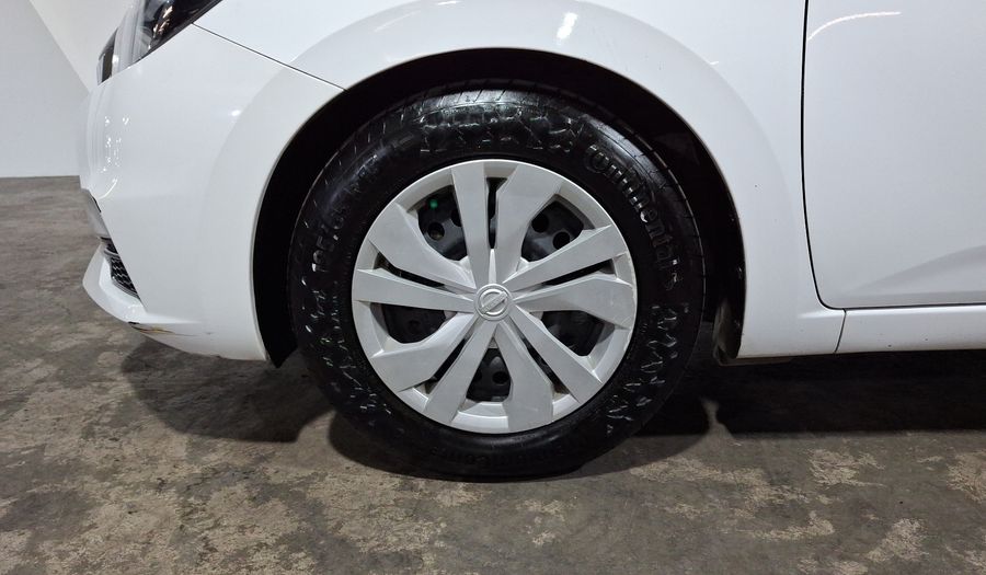 Nissan Versa 1.6 SENSE CVT Sedan 2020