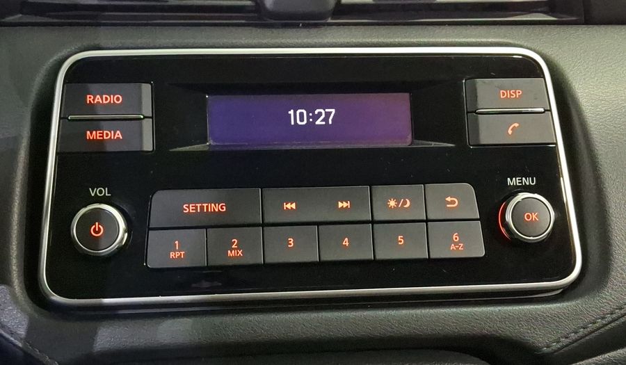 Nissan Versa 1.6 SENSE CVT Sedan 2020