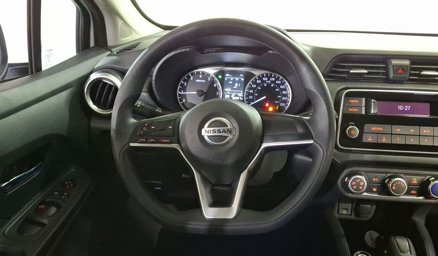 Nissan Versa 1.6 SENSE CVT Sedan 2020