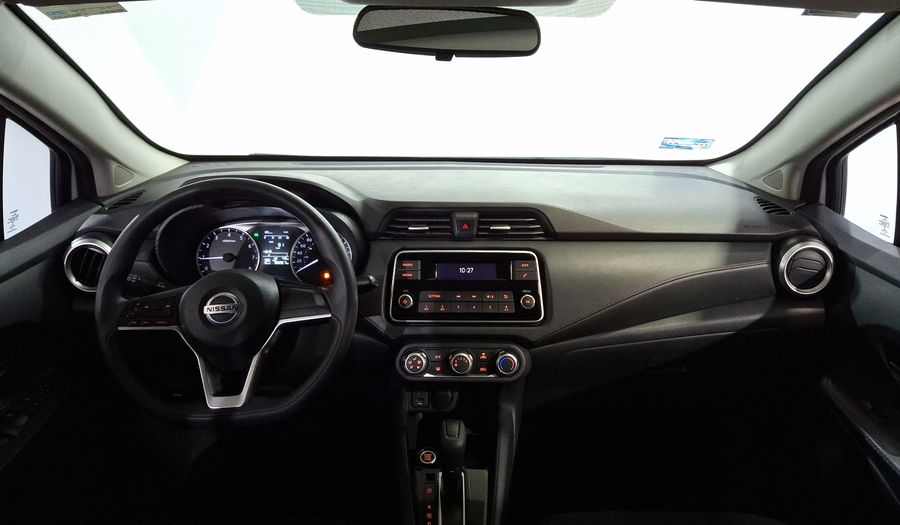 Nissan Versa 1.6 SENSE CVT Sedan 2020