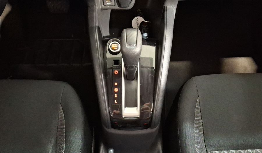 Nissan Versa 1.6 SENSE CVT Sedan 2020