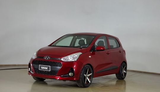 Hyundai • Grand i10