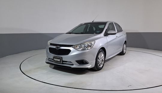 Chevrolet • Aveo