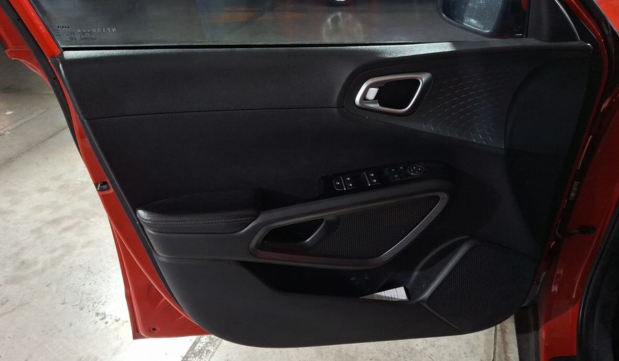 Kia Soul 2.0 EX IVT AUTO Suv 2022