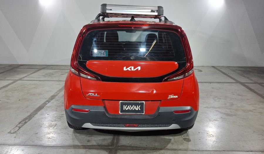 Kia Soul 2.0 EX IVT AUTO Suv 2022