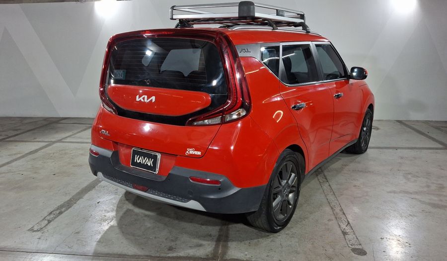 Kia Soul 2.0 EX IVT AUTO Suv 2022