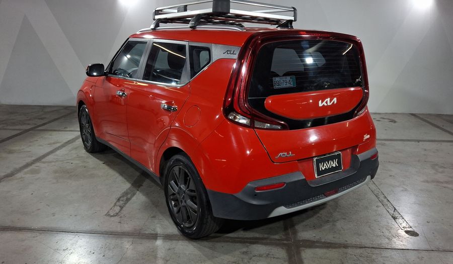 Kia Soul 2.0 EX IVT AUTO Suv 2022
