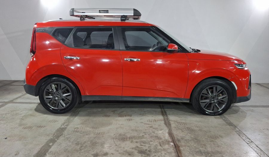 Kia Soul 2.0 EX IVT AUTO Suv 2022