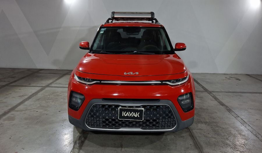 Kia Soul 2.0 EX IVT AUTO Suv 2022