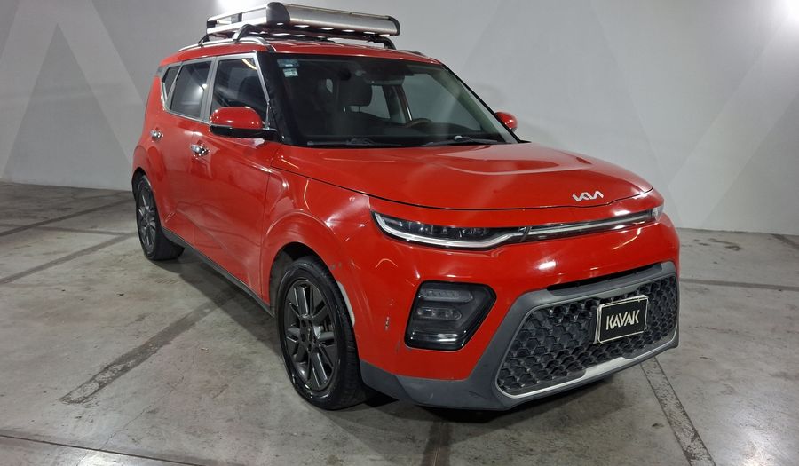 Kia Soul 2.0 EX IVT AUTO Suv 2022