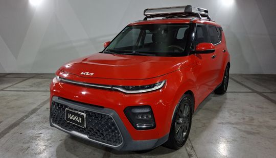 Kia • Soul