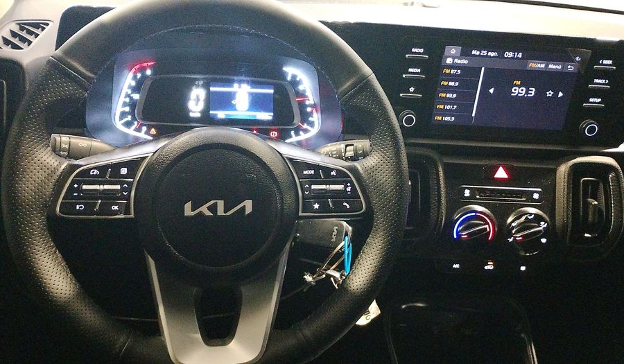 Kia Sonet 1.5 EX Suv 2024