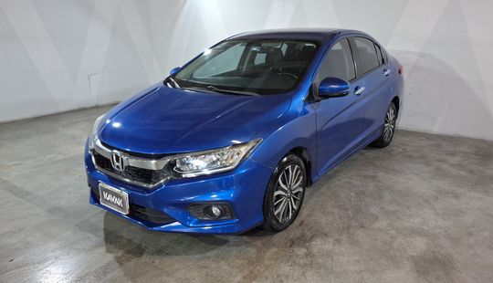 Honda • City