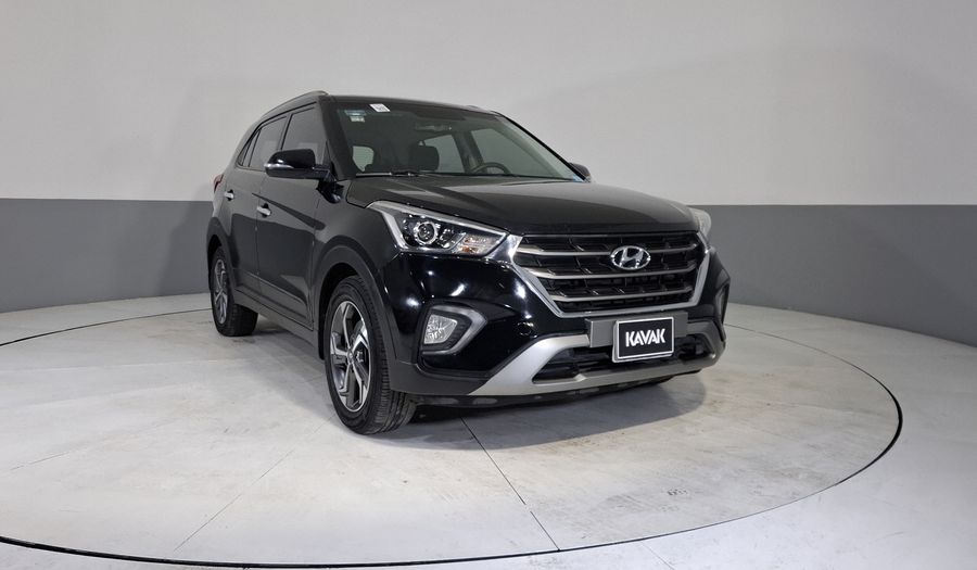 Hyundai Creta 1.6 GLS PREMIUM AUTO Suv 2020