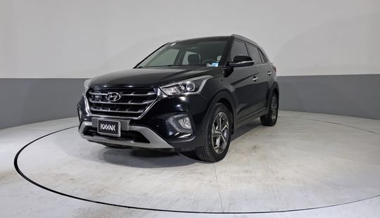 Hyundai • Creta