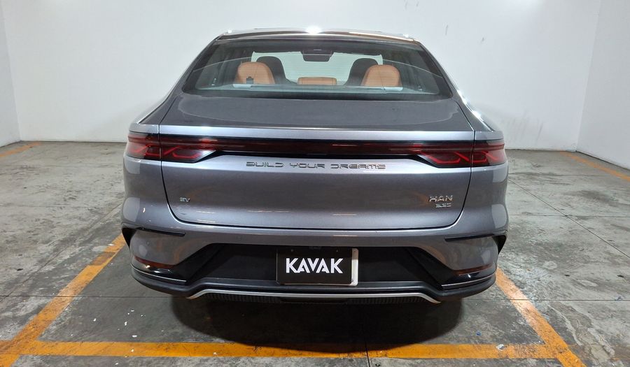 Byd Han BEV 85KWH AUTO 4WD Sedan 2023