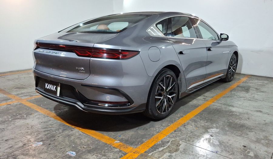 Byd Han BEV 85KWH AUTO 4WD Sedan 2023
