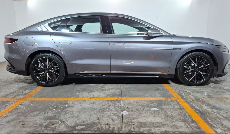 Byd Han BEV 85KWH AUTO 4WD Sedan 2023