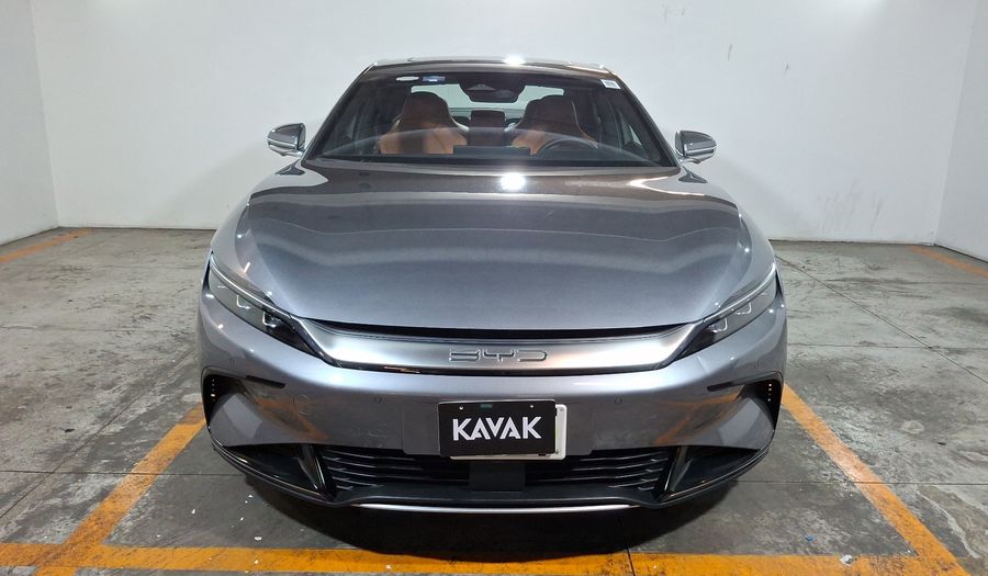 Byd Han BEV 85KWH AUTO 4WD Sedan 2023