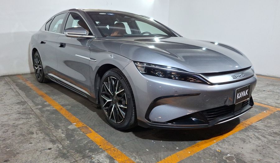 Byd Han BEV 85KWH AUTO 4WD Sedan 2023