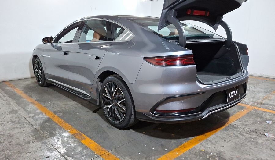 Byd Han BEV 85KWH AUTO 4WD Sedan 2023