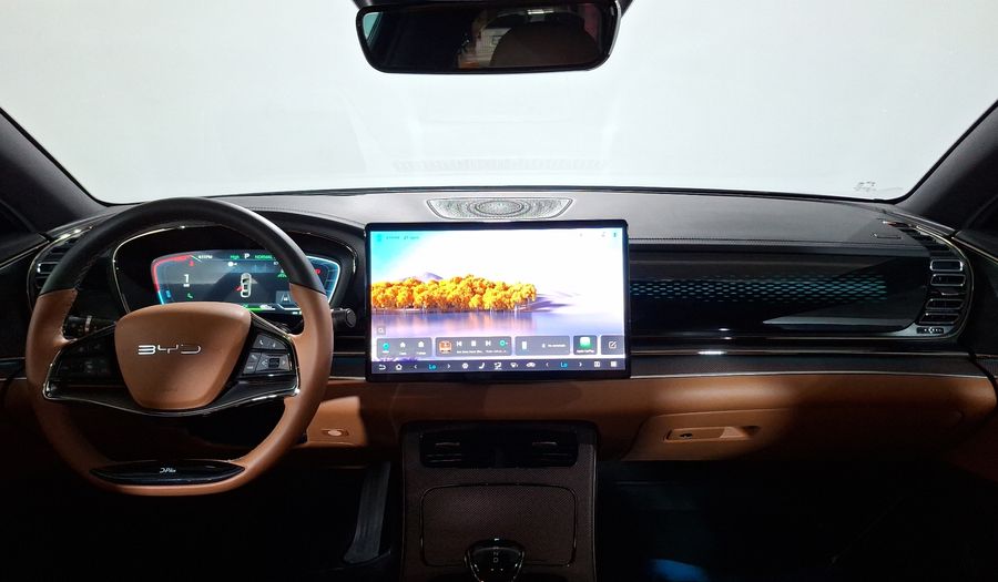 Byd Han BEV 85KWH AUTO 4WD Sedan 2023