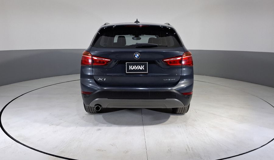 Bmw X1 1.5 SDRIVE18IA EXECUTIVE DCT Suv 2019
