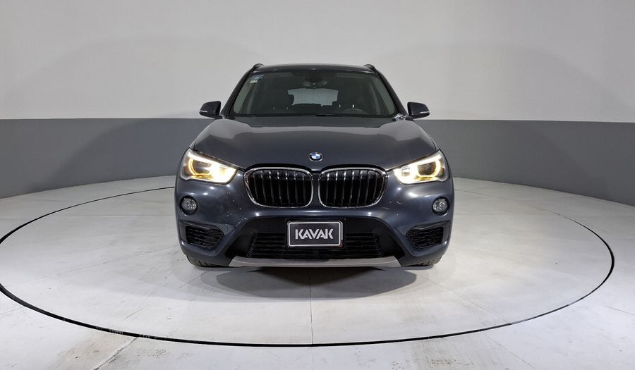 Bmw X1 1.5 SDRIVE18IA EXECUTIVE DCT Suv 2019