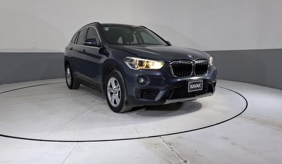 Bmw X1 1.5 SDRIVE18IA EXECUTIVE DCT Suv 2019