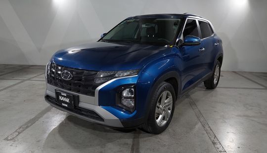 Hyundai • Creta
