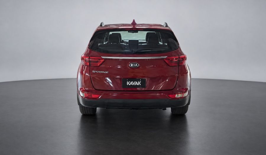 Kia Sportage 2.0 EX PACK AT Suv 2017