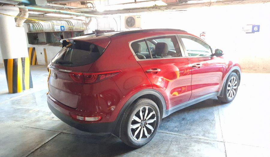 Kia Sportage 2.0 EX PACK AT Suv 2017
