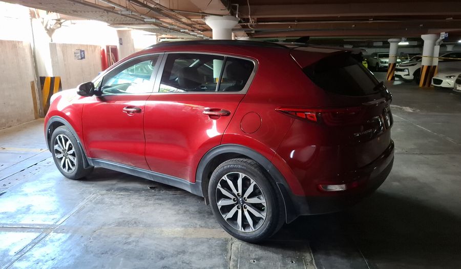 Kia Sportage 2.0 EX PACK AT Suv 2017