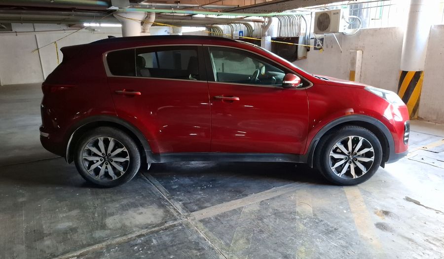 Kia Sportage 2.0 EX PACK AT Suv 2017